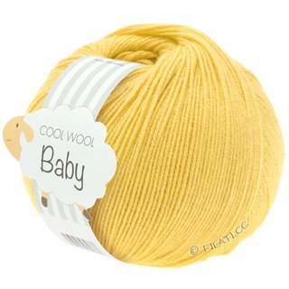 Lana Grossa COOL WOOL Baby Uni/Print 50g