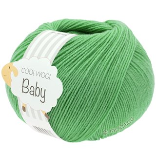 Lana Grossa COOL WOOL Baby Uni/Print 50g