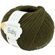 Lana Grossa COOL WOOL Baby Uni/Print 50g | 349-skogsgrön