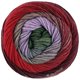 Lana Grossa COOL WOOL Big Color | 4046-burgund/röd/taupe/beige/syren/mossgrön