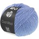 Lana Grossa COOL WOOL Big Dots | 101-ljus blå