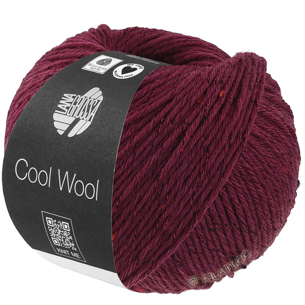Lana Grossa COOL WOOL Big Dots