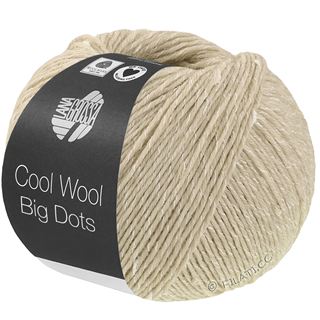 Lana Grossa COOL WOOL Big Dots
