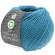 Lana Grossa COOL WOOL Big Melange (GOTS) | 225-jeansblå melerad