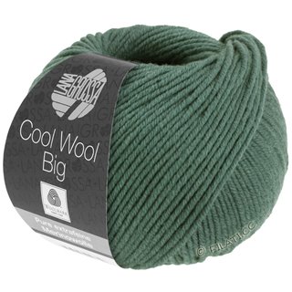 Lana Grossa COOL WOOL Big Uni/Melange