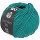 Lana Grossa COOL WOOL Big Uni/Melange | 1043-turkosgrön