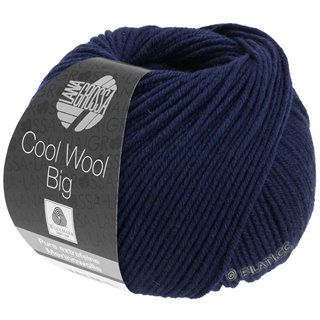 Lana Grossa COOL WOOL Big Uni/Melange