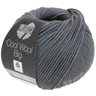 Lana Grossa COOL WOOL Big Uni/Melange