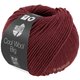 Lana Grossa COOL WOOL Big Mélange (We Care) | 1700-vinröd melerad