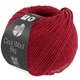 Lana Grossa COOL WOOL Big Mélange (We Care) | 1701-körsbärsröd melerad