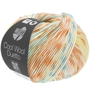 Lana Grossa COOL WOOL Duetto (We Care) | 7502-