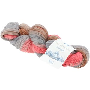 Lana Grossa COOL WOOL Lace Hand-dyed | 820-