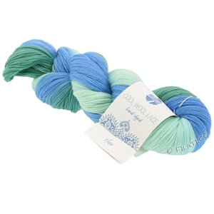Lana Grossa COOL WOOL Lace Hand-dyed | 822-