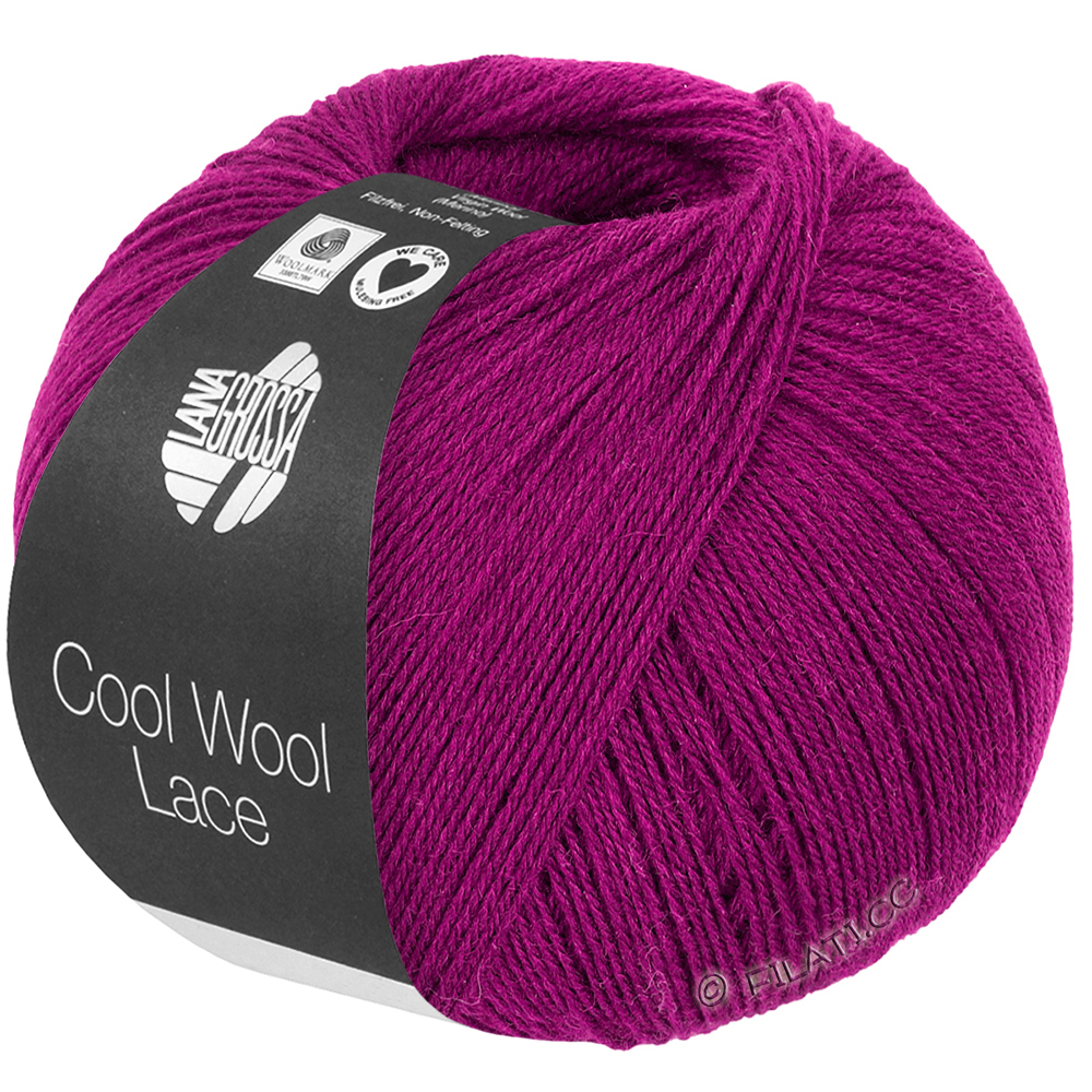 COOL WOOL Lace från Lana Grossa