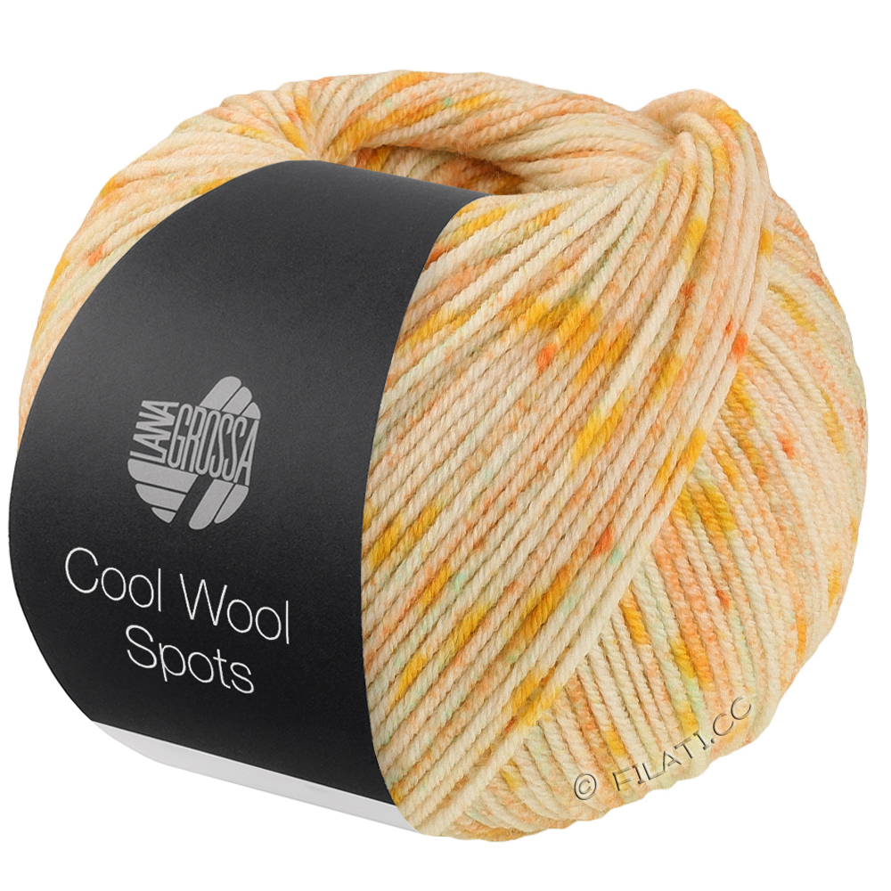 Lana Grossa COOL WOOL Spots