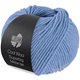 Lana Grossa COOL WOOL Superbig Mélange | 224-himmelblå melerad