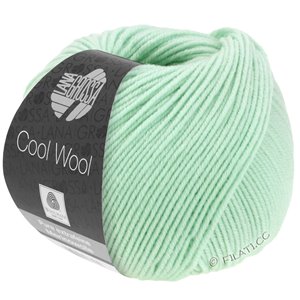 Lana Grossa COOL WOOL   Uni/Melange/Neon | 2056-pastellturkos