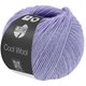 Lana Grossa COOL WOOL Mélange (We Care) | 1498-lila melerad