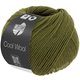Lana Grossa COOL WOOL Mélange (We Care) | 1506-oliv melerad