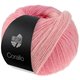 Lana Grossa CORALLO 100g | 03-mjuk rosa/rosa