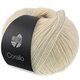 Lana Grossa CORALLO 100g | 10-beige/grège/beigegrå/råvit