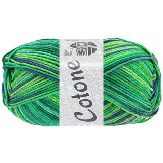 Lana Grossa COTONE Print/Spray/Mouliné