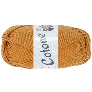 Lana Grossa COTONE | 130-gyllenbrun