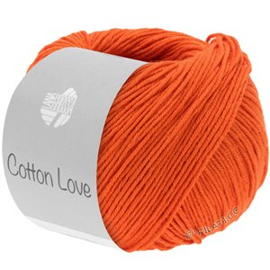 Lana Grossa COTTON LOVE | 02-korall