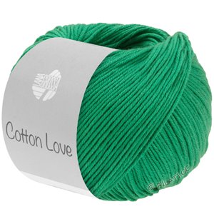 Lana Grossa COTTON LOVE | 05-grön