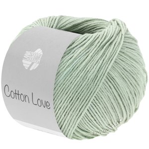Lana Grossa COTTON LOVE | 23-pastellgrön