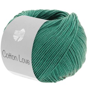 Lana Grossa COTTON LOVE | 25-sjögrön