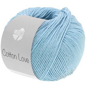 Lana Grossa COTTON LOVE | 30-ljus blå