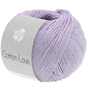 Lana Grossa COTTON LOVE | 33-lavendel