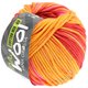 Lana Grossa COTTON MIX 80 Print (McWool) | 902-gul/orange/pink/rosa/apricot