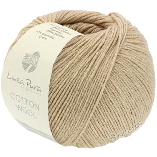 Lana Grossa COTTON WOOL (Linea Pura)