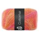Lana Grossa COTTONHAIR | 101-hummer/orange/ljus orange/pink/fuchsia/röd