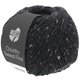 Lana Grossa COUNTRY TWEED Fine | 106-svart melerad