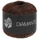 Lana Grossa DIAMANTE | 15-møörk rödbrun