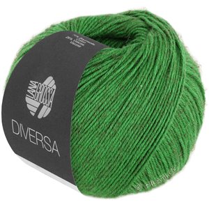 Lana Grossa DIVERSA | 19-gräsgrön