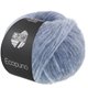 Lana Grossa ECOPUNO Sfumato | 705-jeans/ljus blå