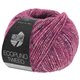 Lana Grossa ECOPUNO Tweed | 317-fuchsia melerad
