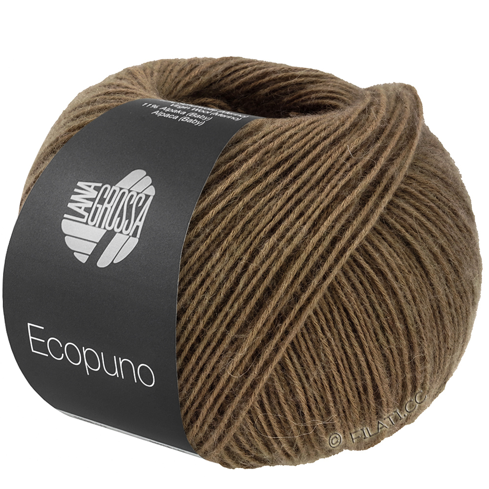 Lana Grossa ECOPUNO | 227-lerbrun