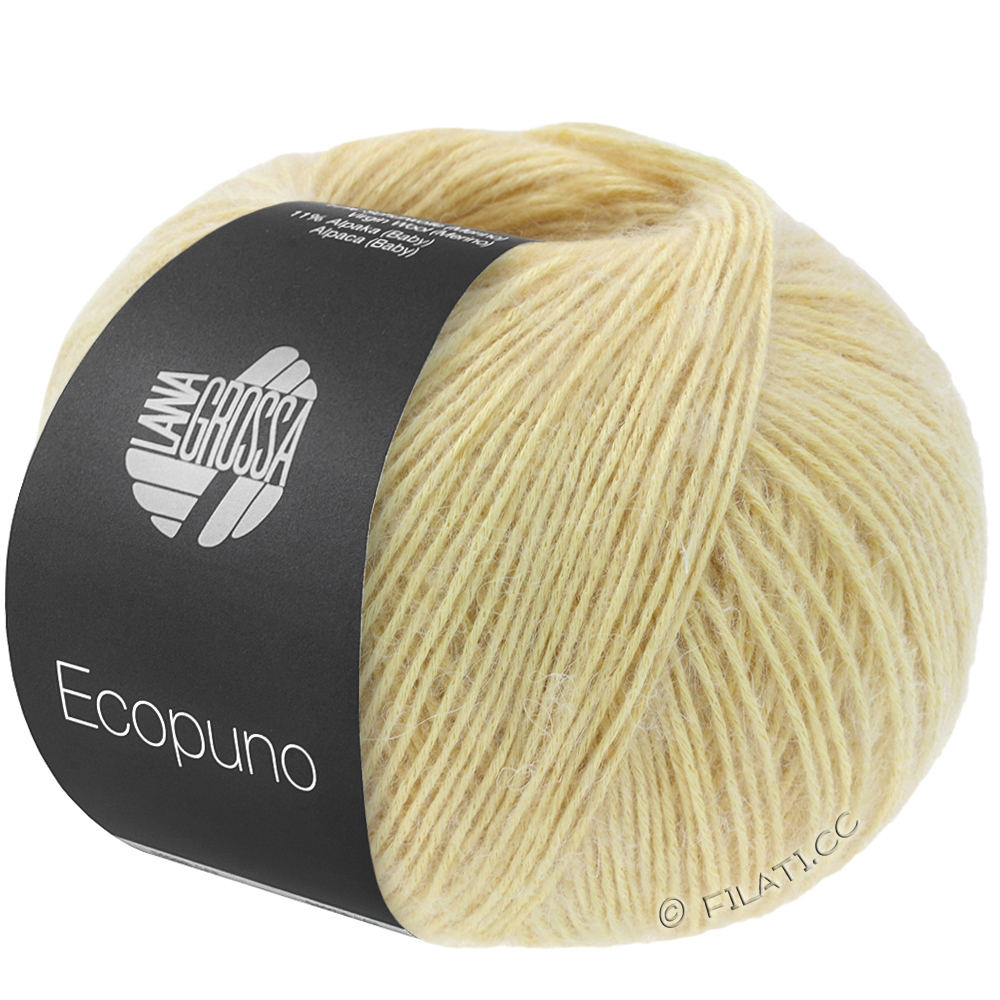 Lana Grossa ECOPUNO | 228-pastellgul