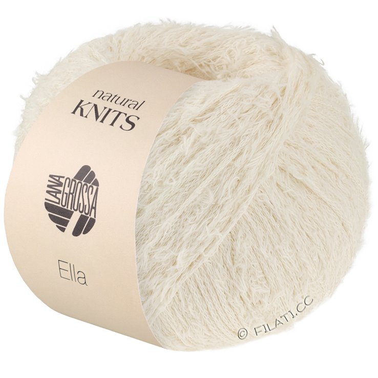 Lana Grossa ELLA | 01-kräm