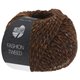 Lana Grossa FASHION TWEED | 12-mörk brun melerad
