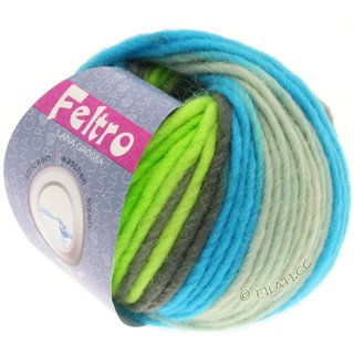 Lana Grossa FELTRO Print