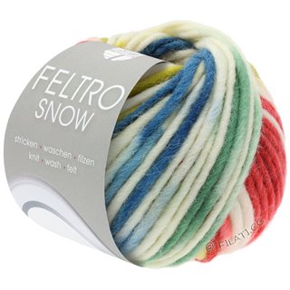Lana Grossa FELTRO Snow