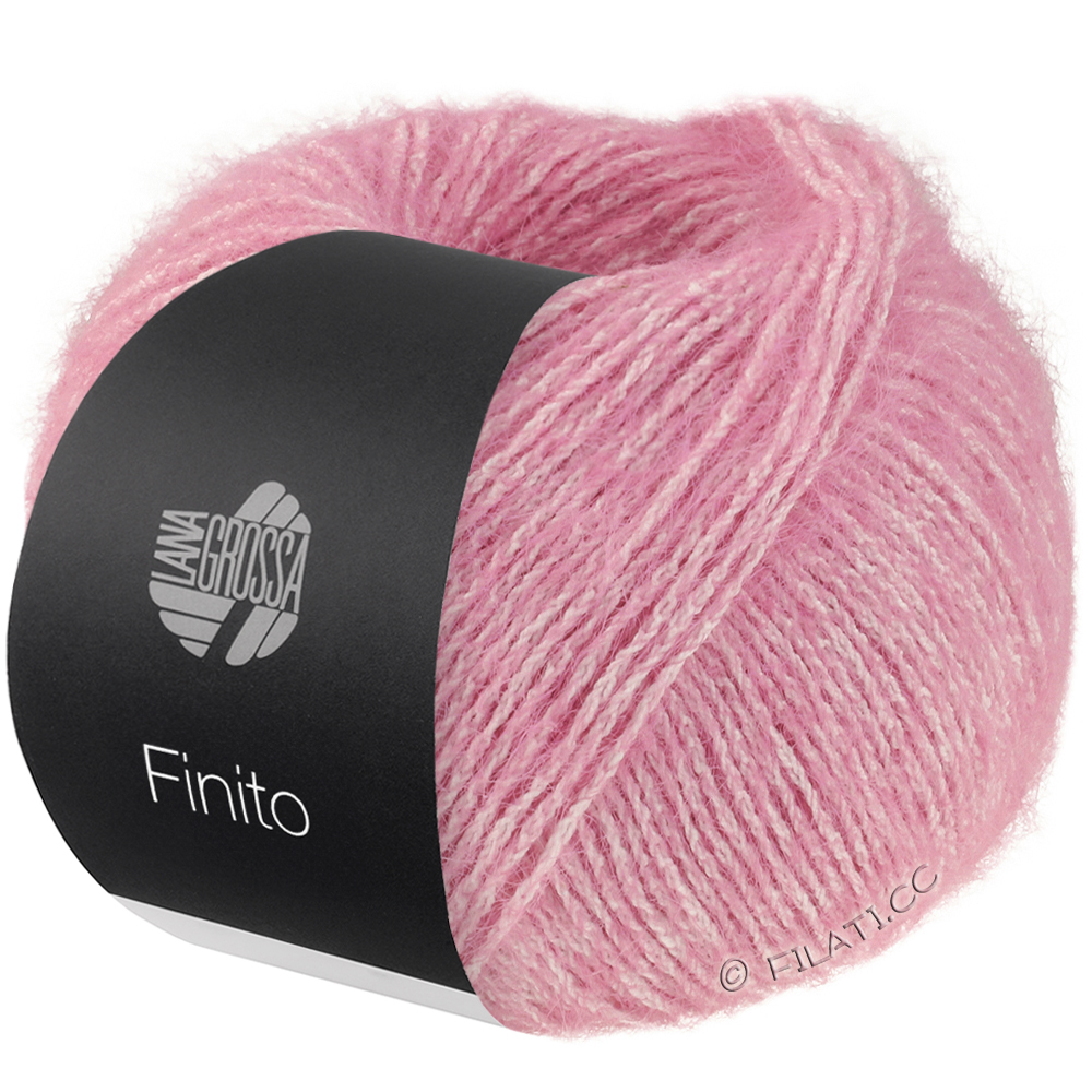 Lana Grossa FINITO | 18-pastellpink/kräm