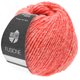 Lana Grossa FUSIONE | 23-röd/rosa melerad
