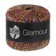 Lana Grossa GLAMOUR | 103-rödbrun